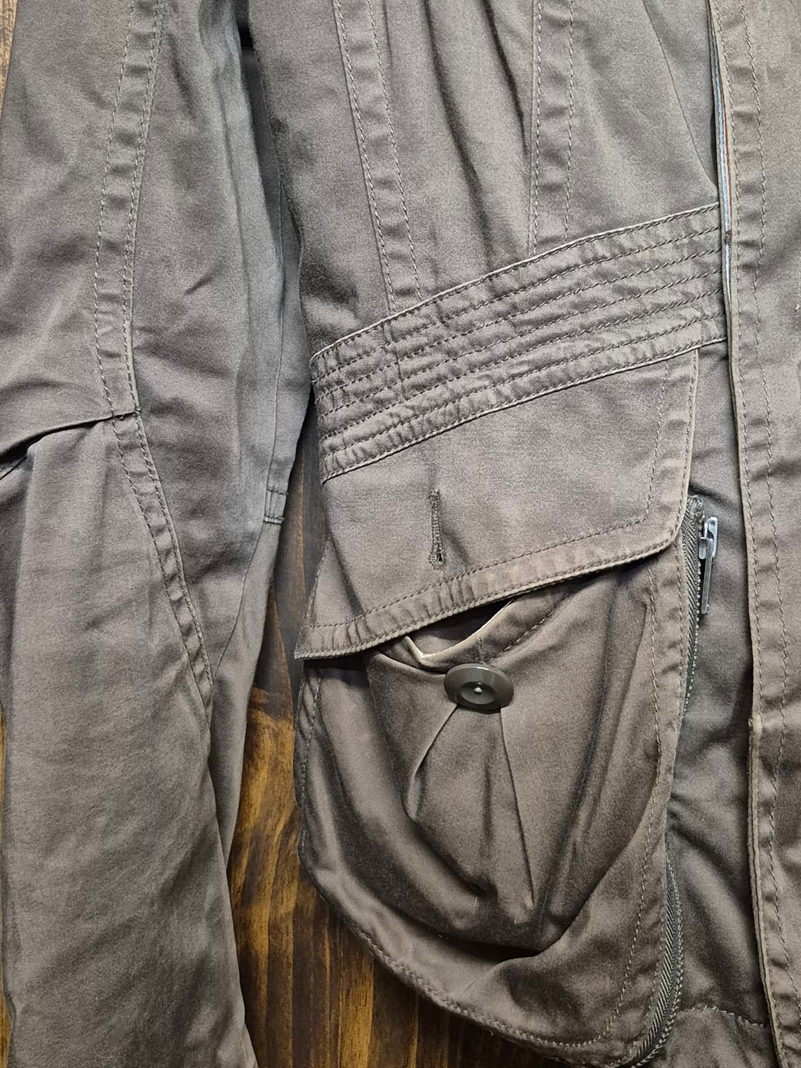 MARC JACOBS DETAIL JACKET  상품이미지5