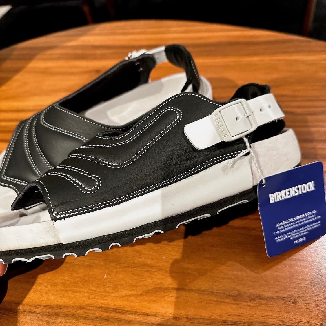 BIRKENSTOCK버켄스탁 X CSM여성 테라 샌들 상품이미지2