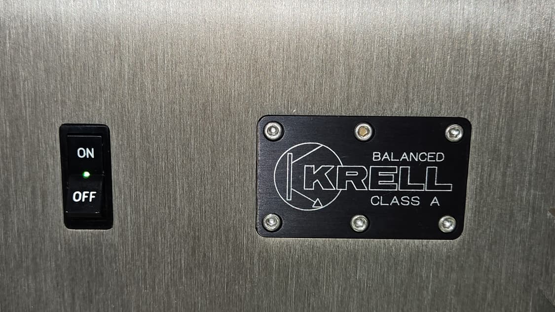 KRELL 크렐 KSA 80B 파워앰프 상품이미지7