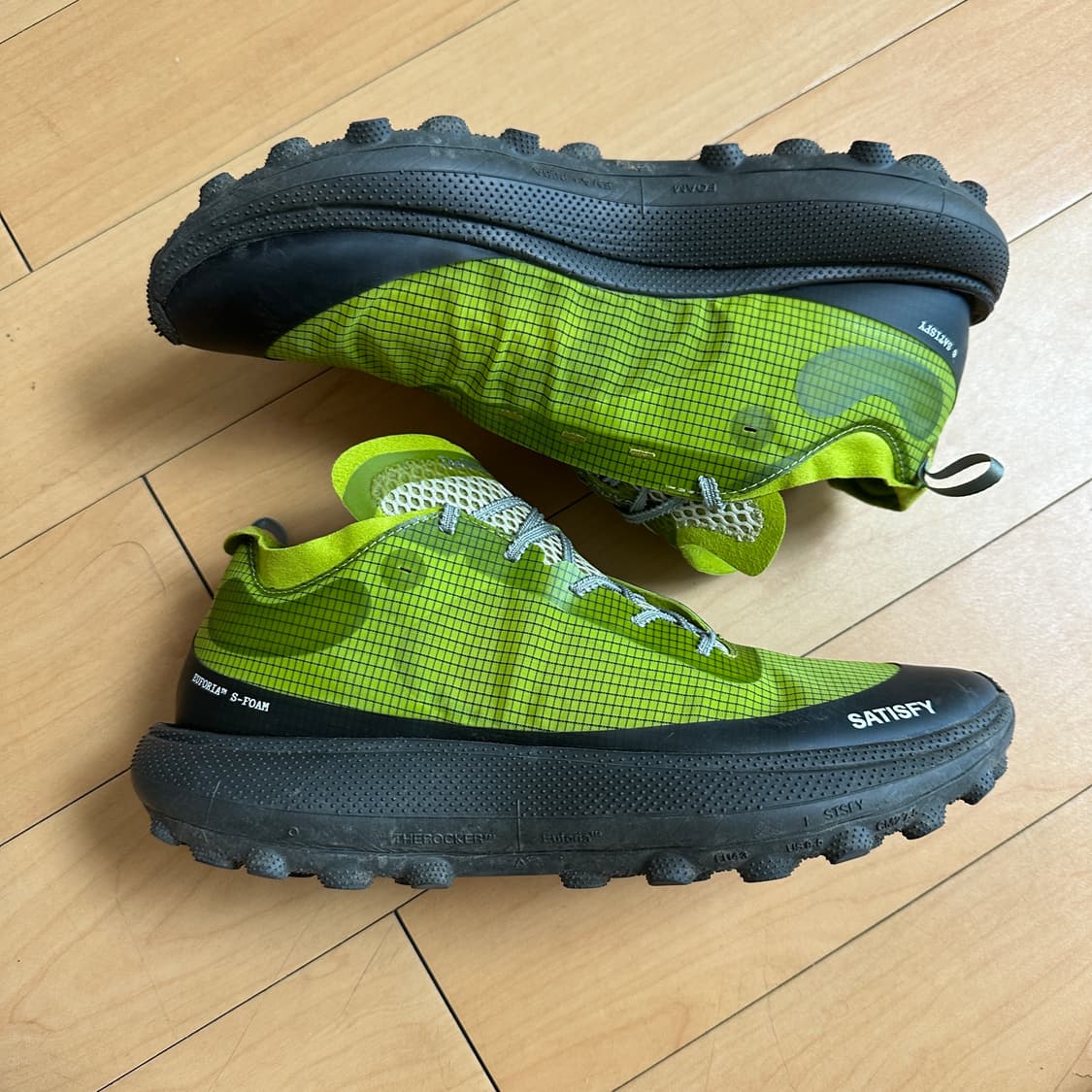 [275] 새티스파이 더 라커 그래노블 그린 ( 스페셜 에디션 ) 상품이미지4