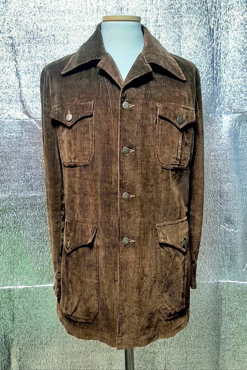 ♤필독♤ 리바이스 사파리 자켓 상품이미지1