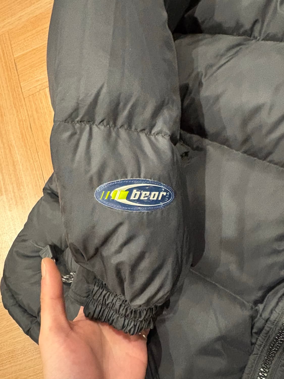 Bear Usa 리버시블 패딩 상품이미지3