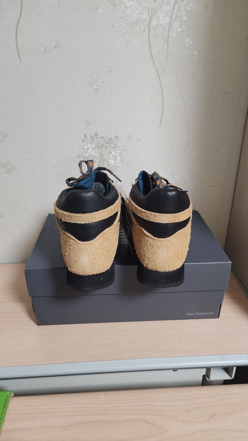 뉴발란스 레이니어 트레킹화 등산화 상품이미지4