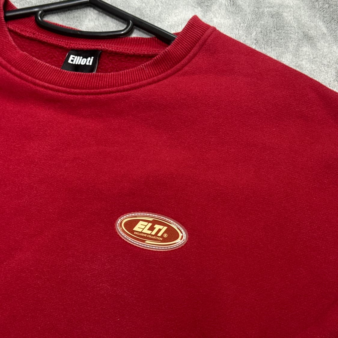 엘리오티 맨투맨 상품이미지2