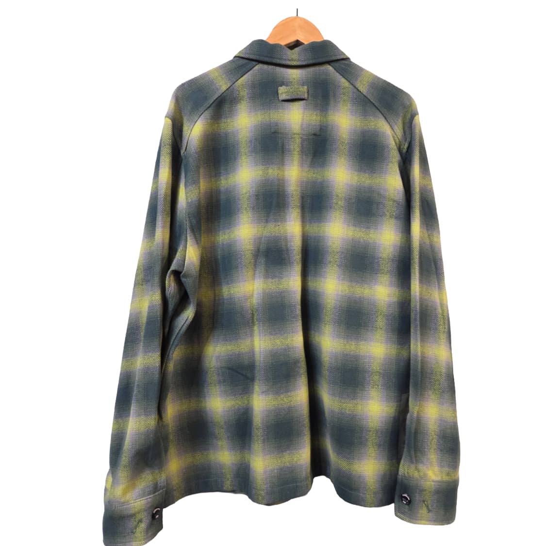 G-Star Raw 체크 셔츠 자켓(XXL)디피용 상품이미지2