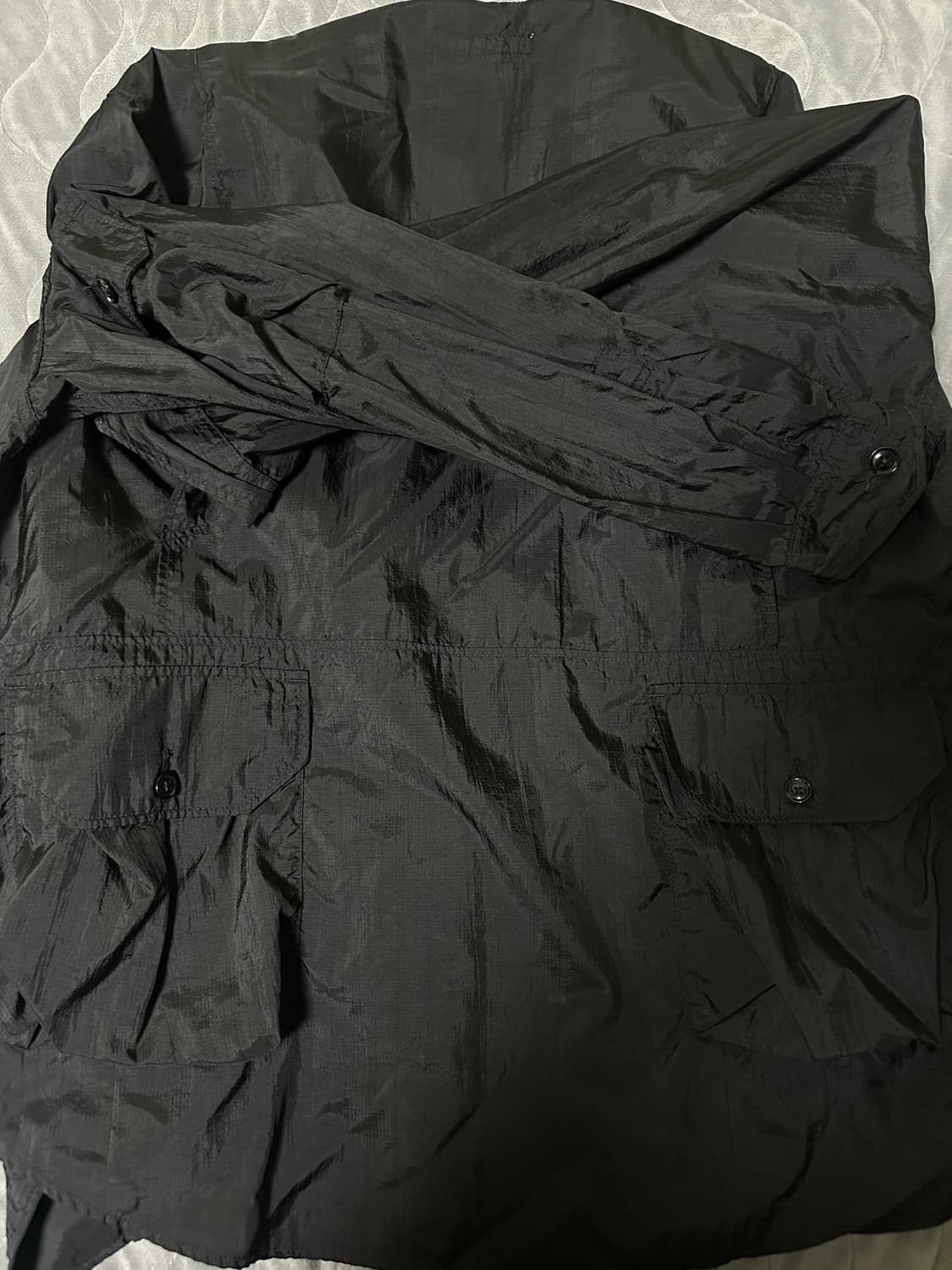 엔지니어드 가먼츠 익스플로러 셔츠자켓 m 상품이미지3