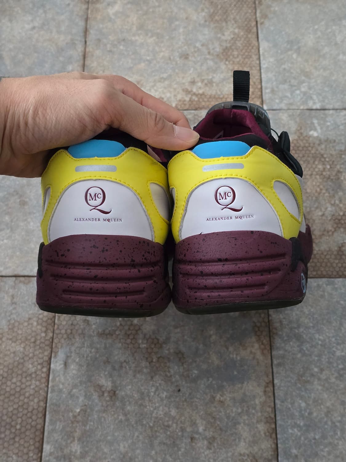 (280)푸마 알렉산더맥퀸 mcq 디스크 상품이미지8