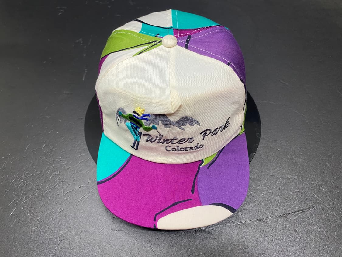 Colorado vintage cap 상품이미지1