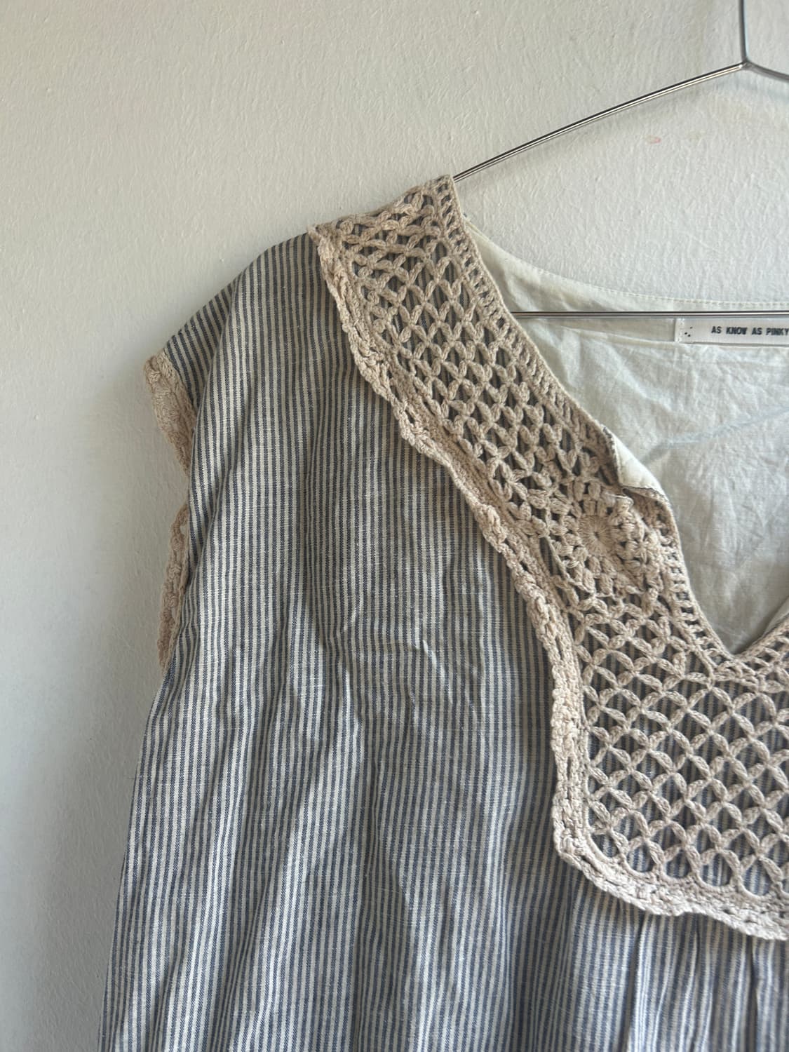 스트라이프 원피스  상품이미지2