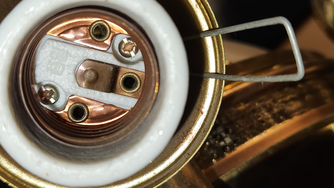 엔틱 상들리에 9구 오팔린 상품이미지10