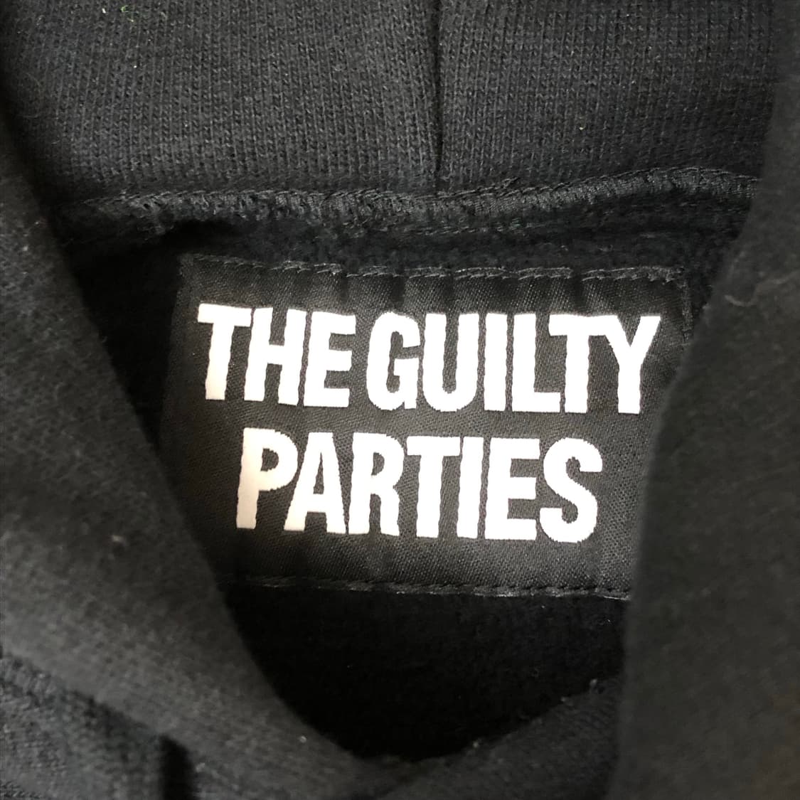 Wacomaria 와코마리아 길티파티 기모 후드티 상품이미지6