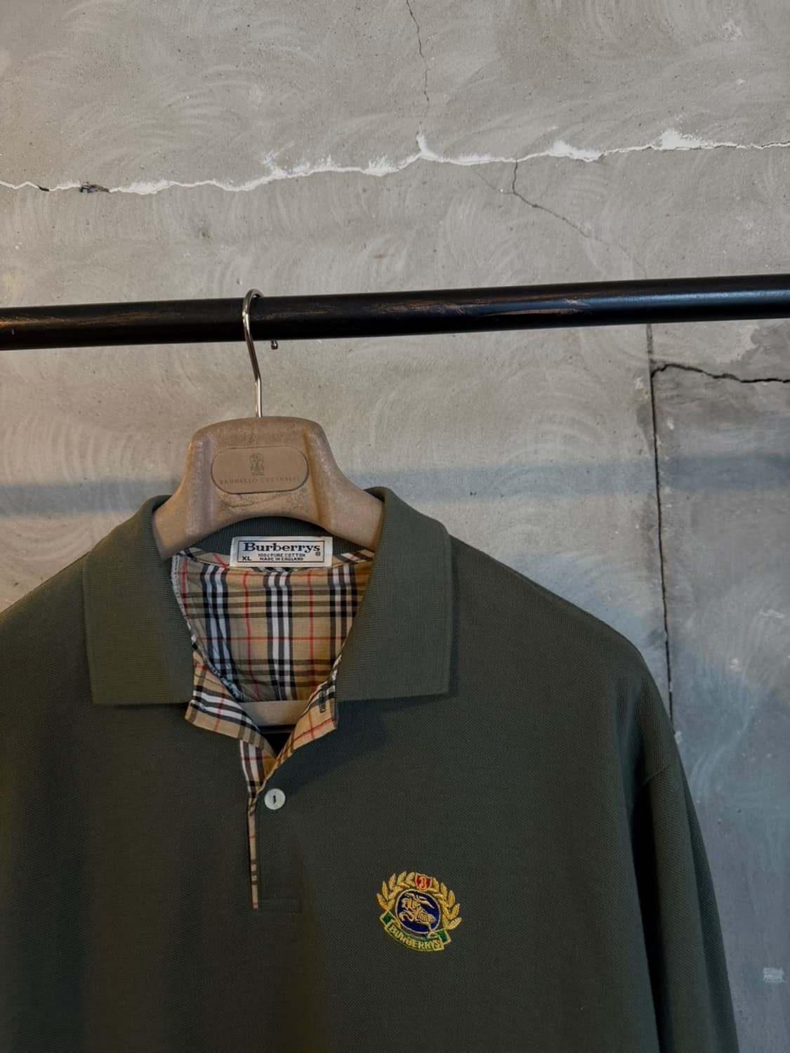 버버리 클래식 pk 셔츠 100 상품이미지4