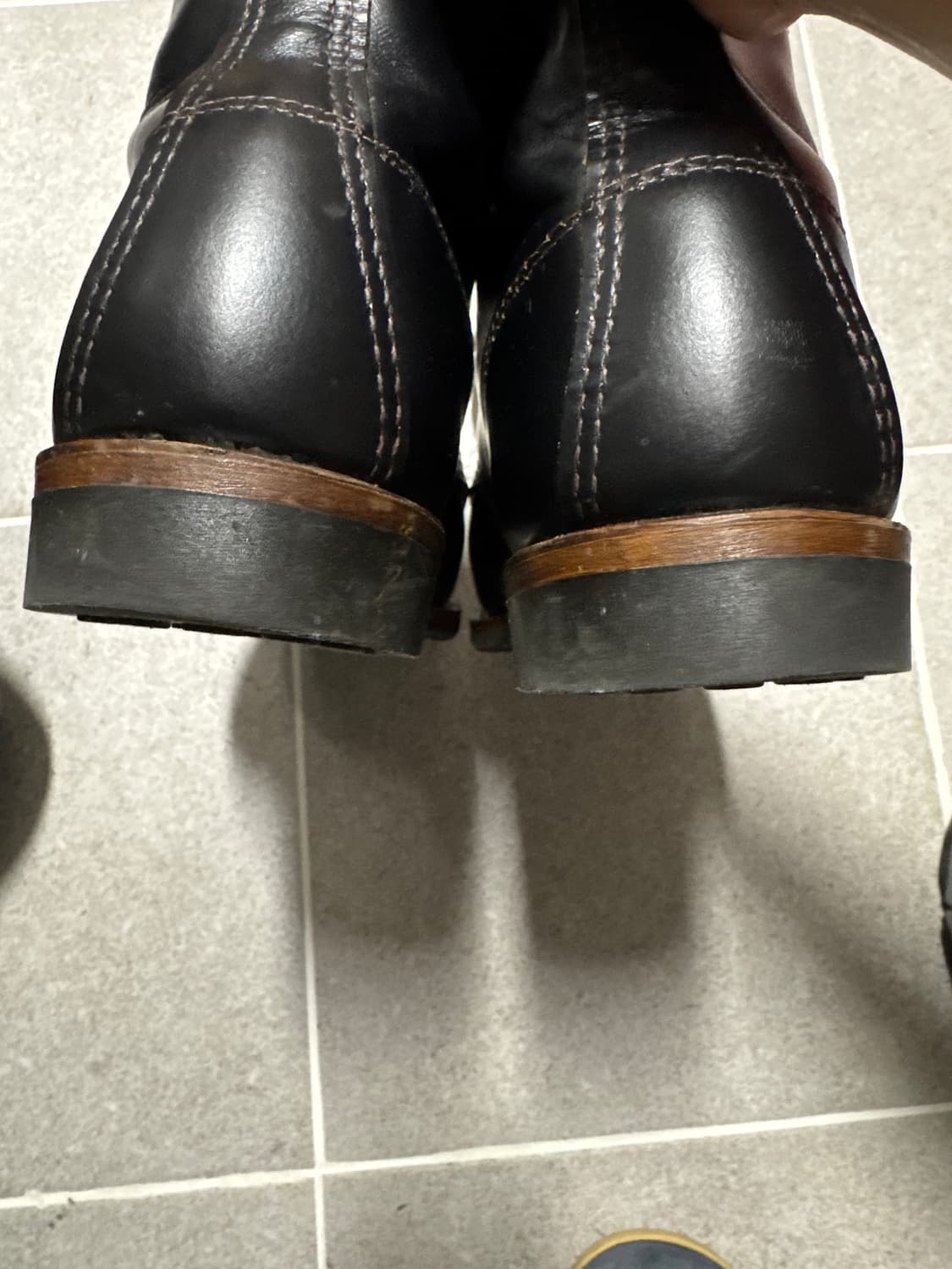 레드윙 9060 9.5d 상품이미지3