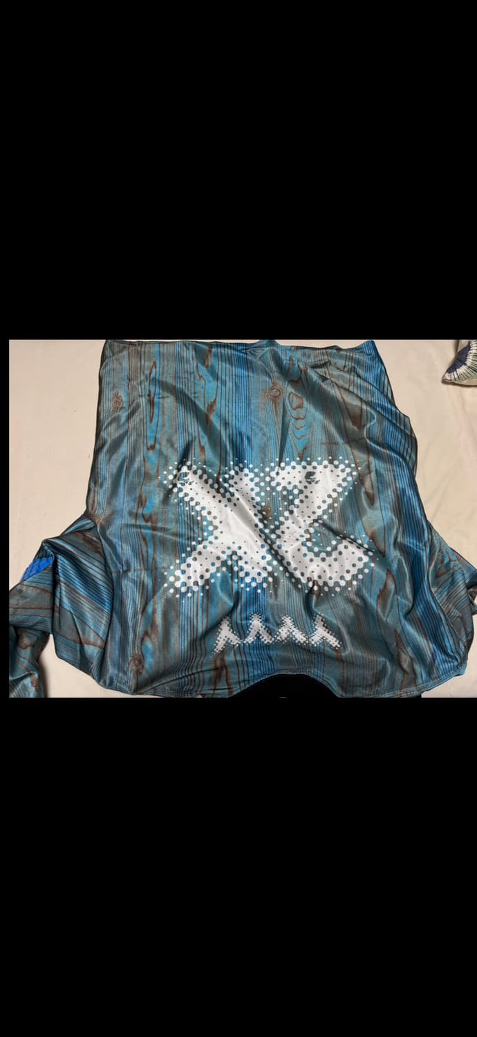 (중고)나이키 오프화이트 져지 xxl 상품이미지2