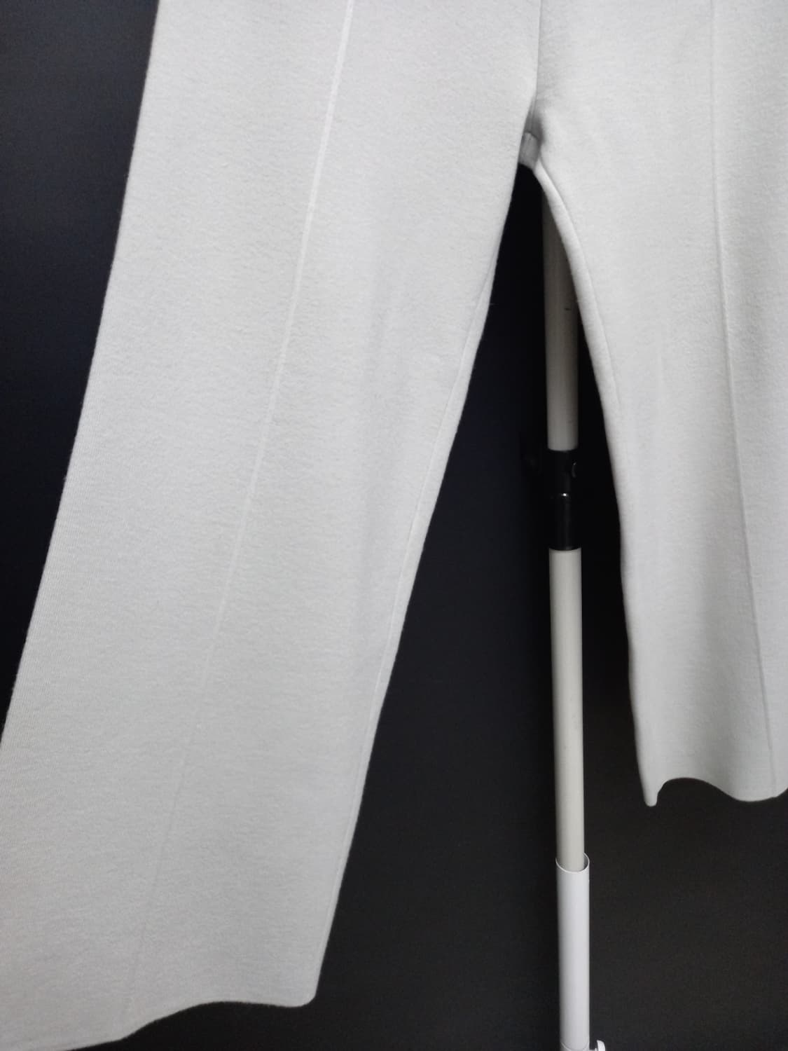 쏠레지아 춘추동 모 일자통핏팬츠 44.55 상품이미지5