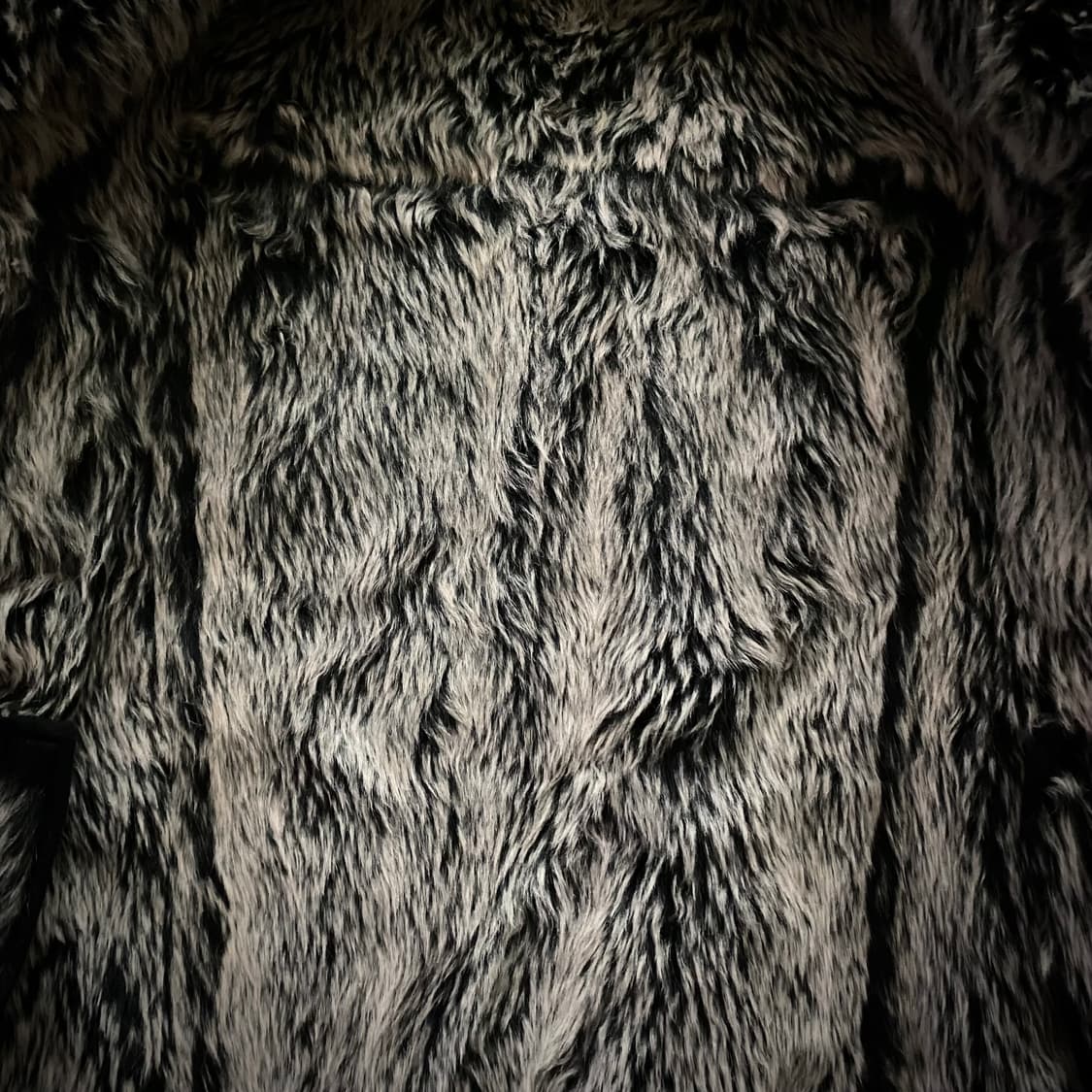 Semantic Design suede fur jacket 상품이미지4