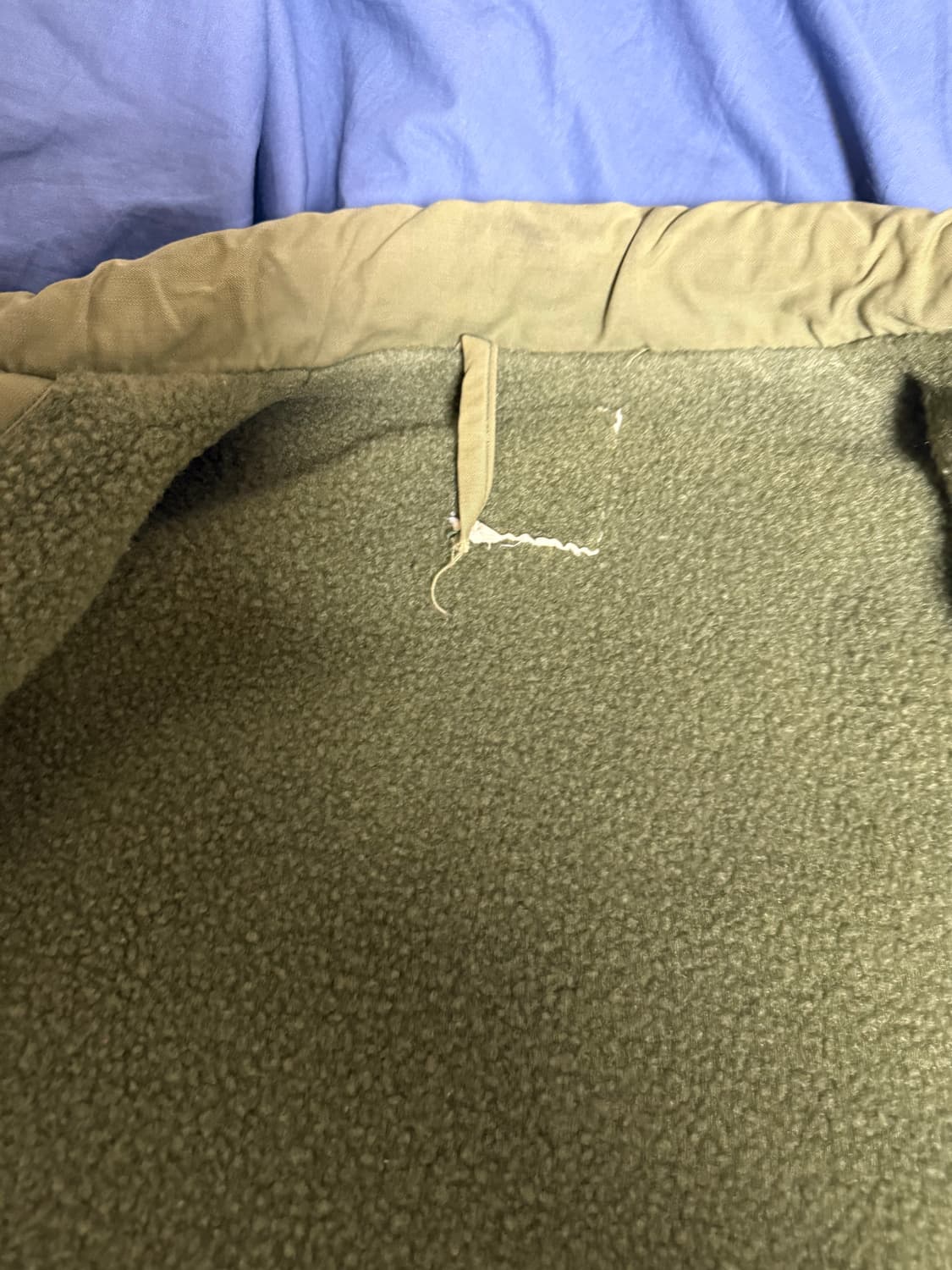 오리지널 A-2 덱자켓 상품이미지3