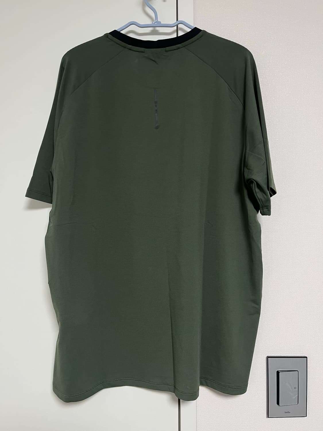 자라 기능성 러닝 반팔 M 상품이미지6