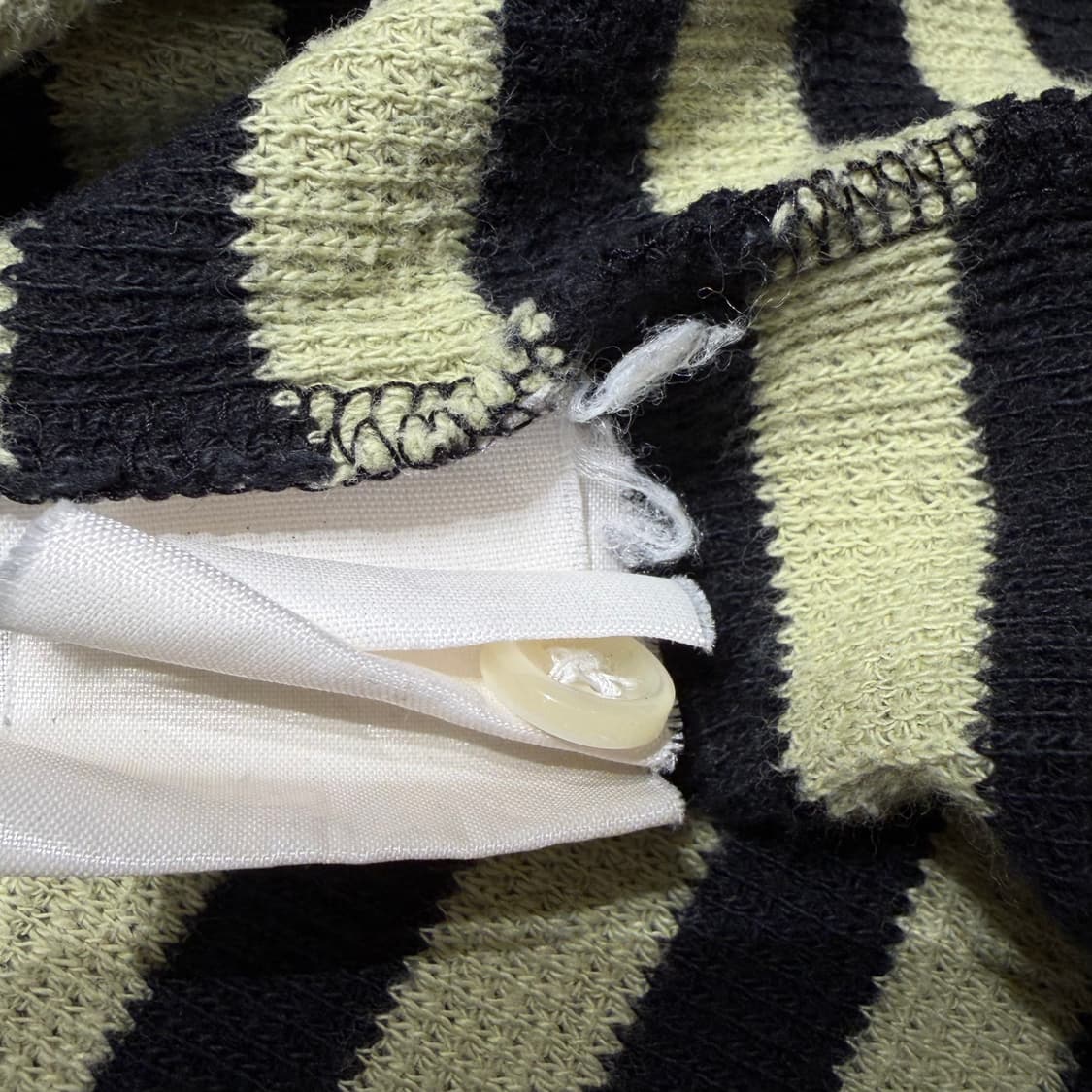 폴로랄프로렌 니트 폴로 반팔 XL 상품이미지4