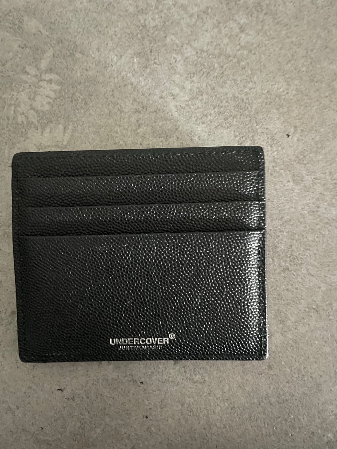 언더커버 카드지갑 상품이미지1