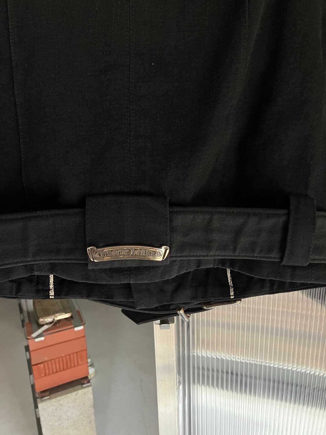 크롬하츠 자켓 xs 상품이미지8