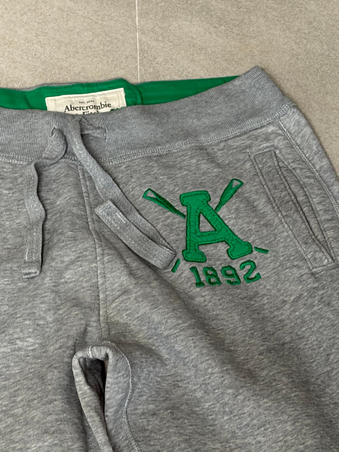 아베크롬비 바지 상품이미지5