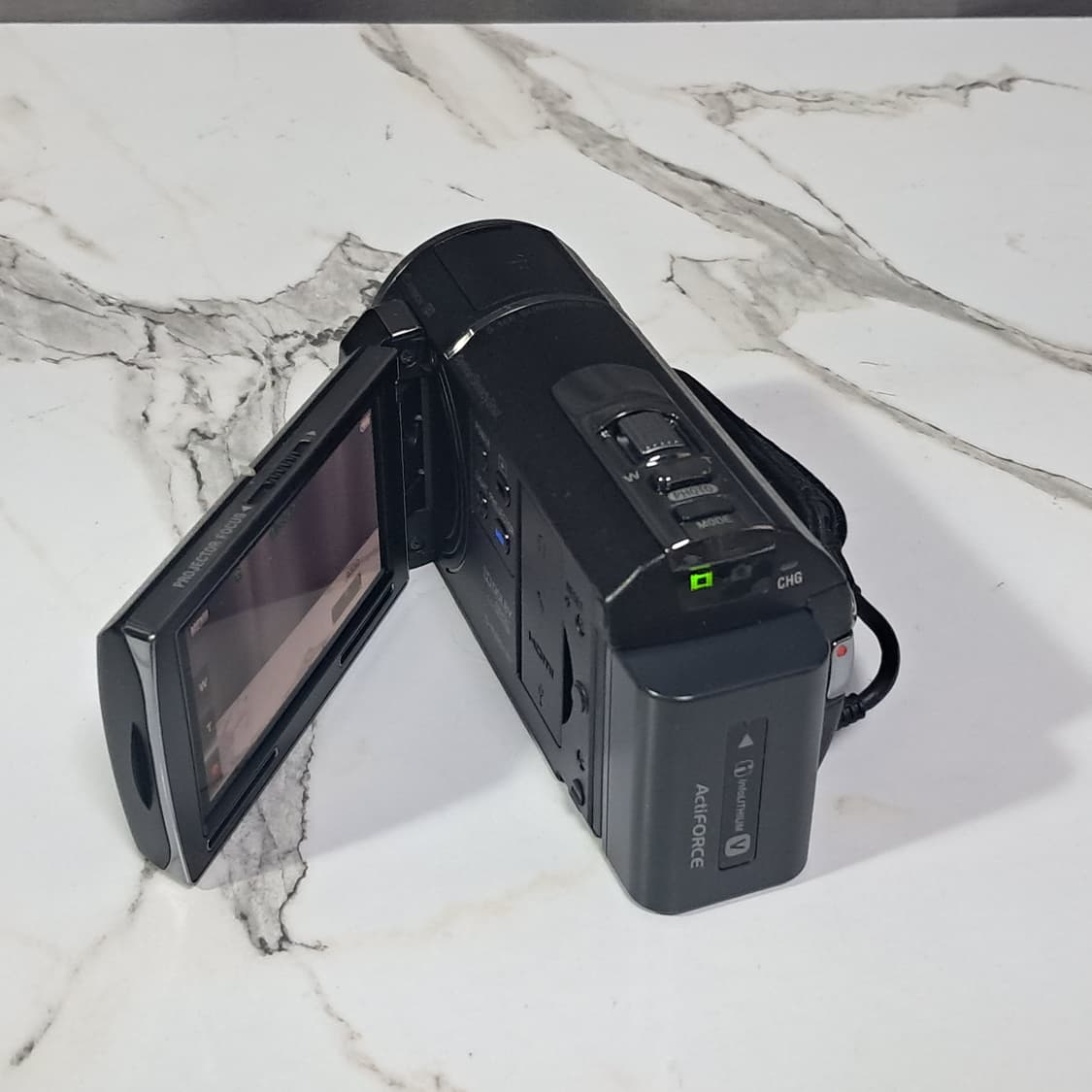 소니 디지털 캠코더 HDR-PJ580 빔프로젝터 기능! 상품이미지5