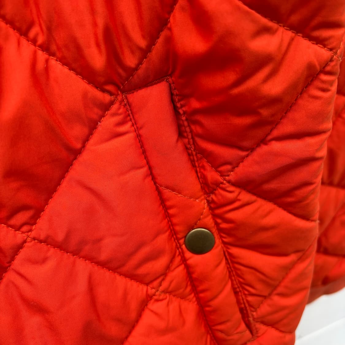 Polo 폴로 퀼팅 자켓 상품이미지4