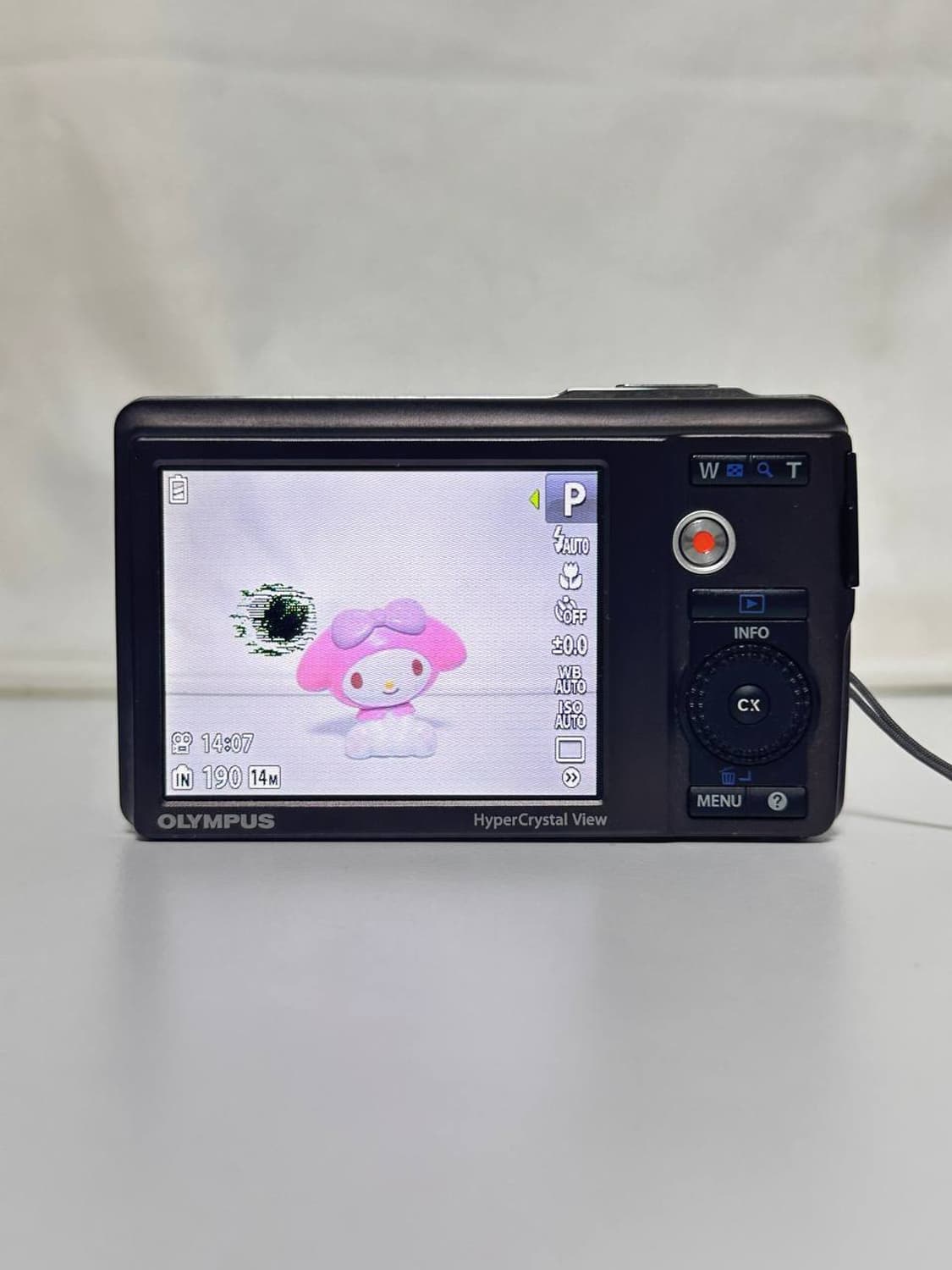 필카st✧･ﾟOlympus mju 5010 올림푸스 뮤 5010  상품이미지6