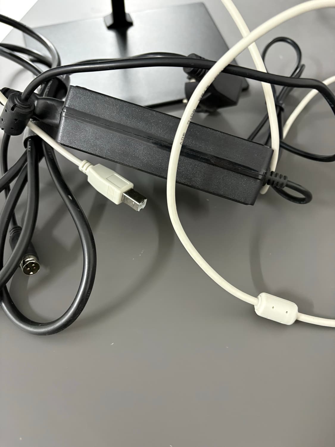 x printer 송장프린터기 화이트 상품이미지3