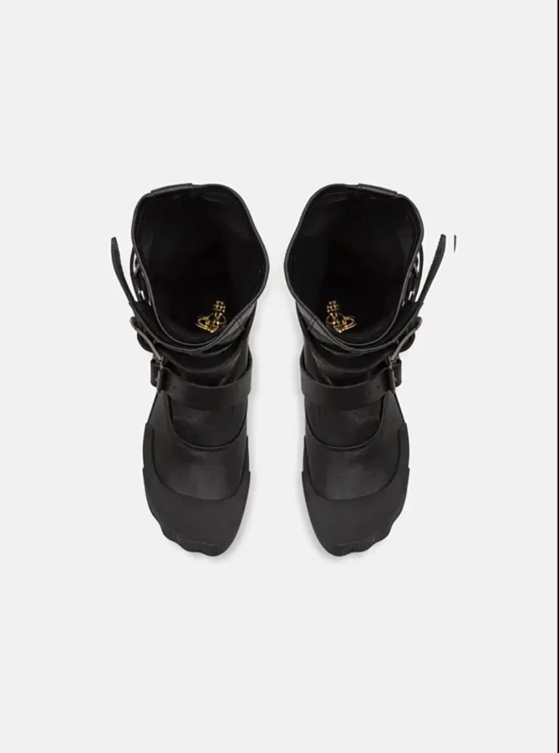 비비안웨스트우드 파일럿부츠 상품이미지3