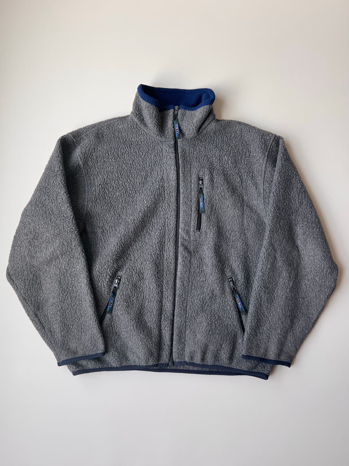 90s L.L.Bean 플리스 자켓 엘엘빈 상품이미지1