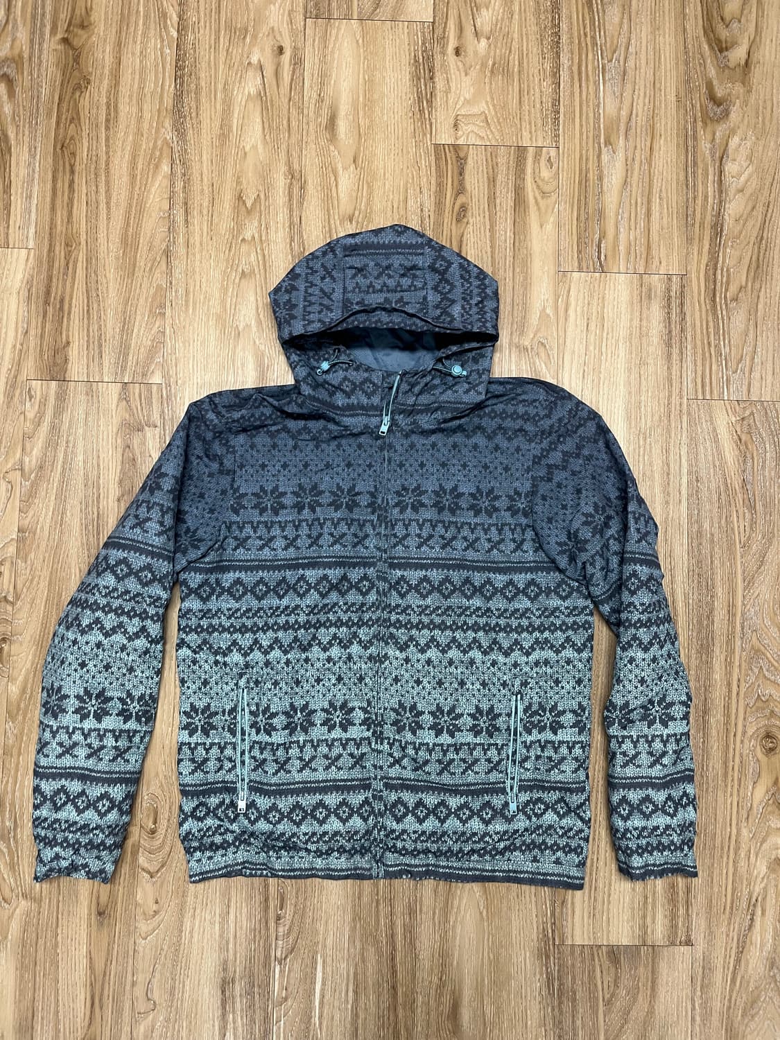 풀앤베어 후드집업 바람막이 105 상품이미지1