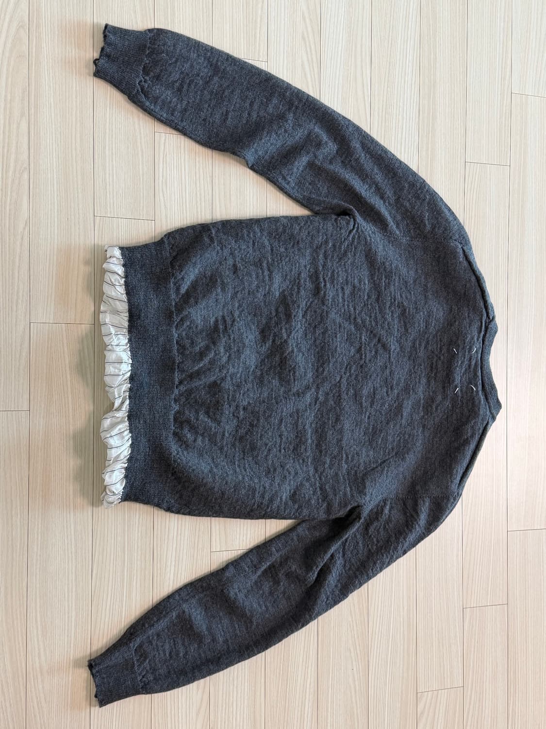 마르지엘라 레이어드 니트 상품이미지3