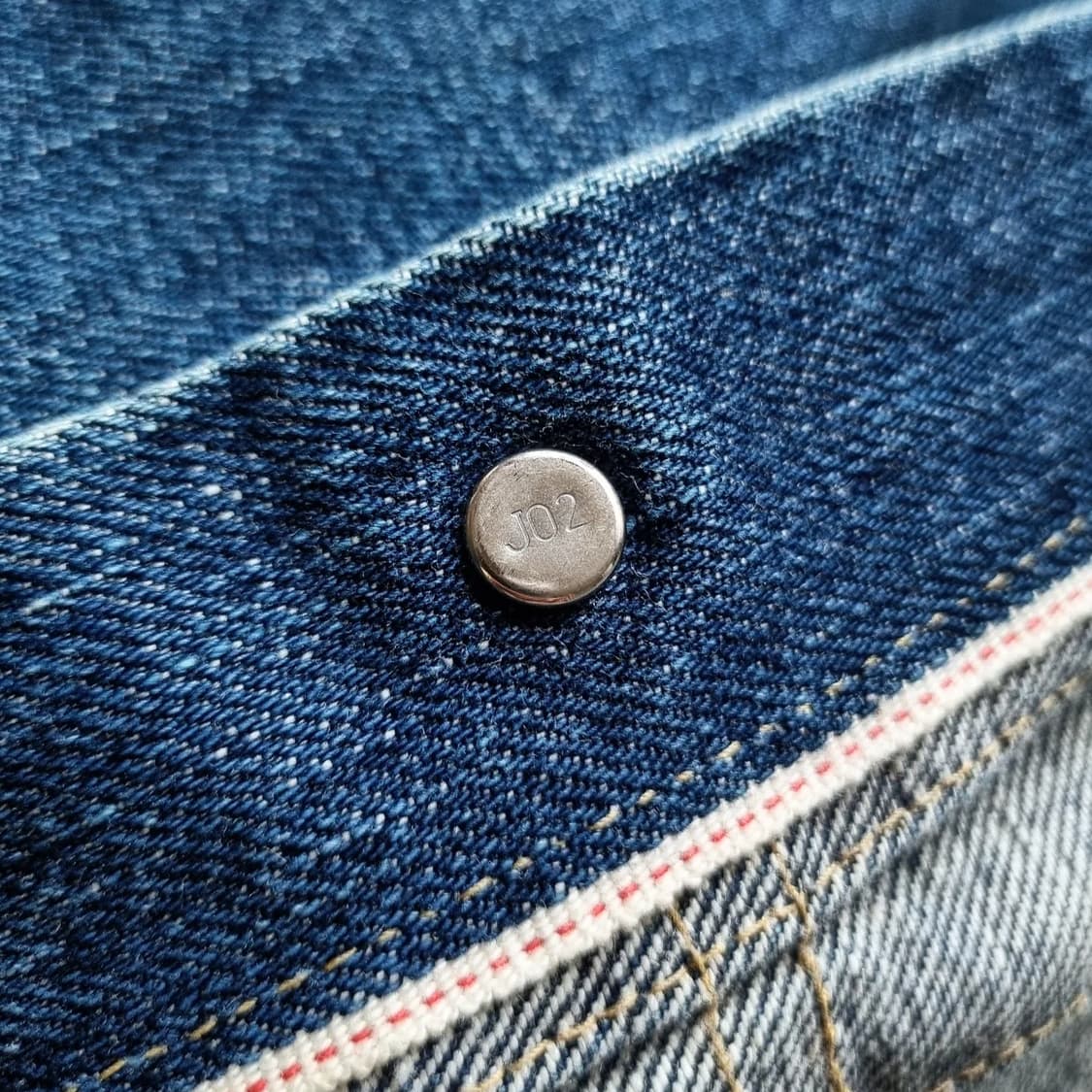 jpn 90s LEVIS 71506 1세대 대전 복각 Jkt 40sz 상품이미지8