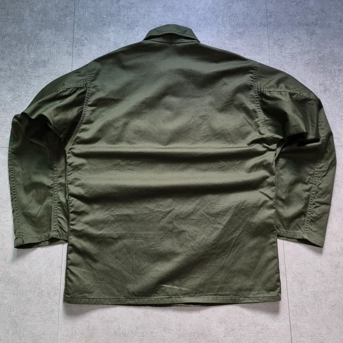 60s OG-107 Shirt M, 105sz 데드스탁 상품이미지8