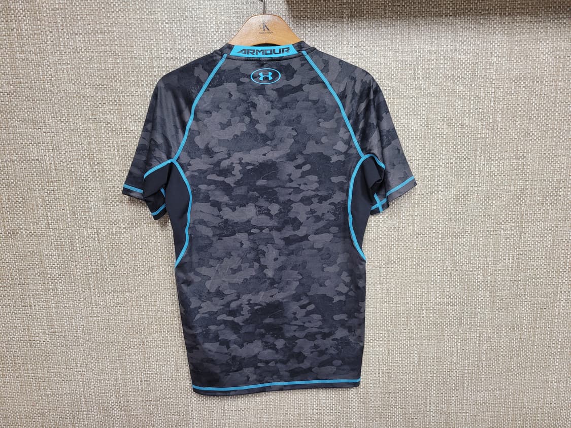 언더아머 XXL 컴프레션 반팔티 헬스 운동 런닝 상품이미지3