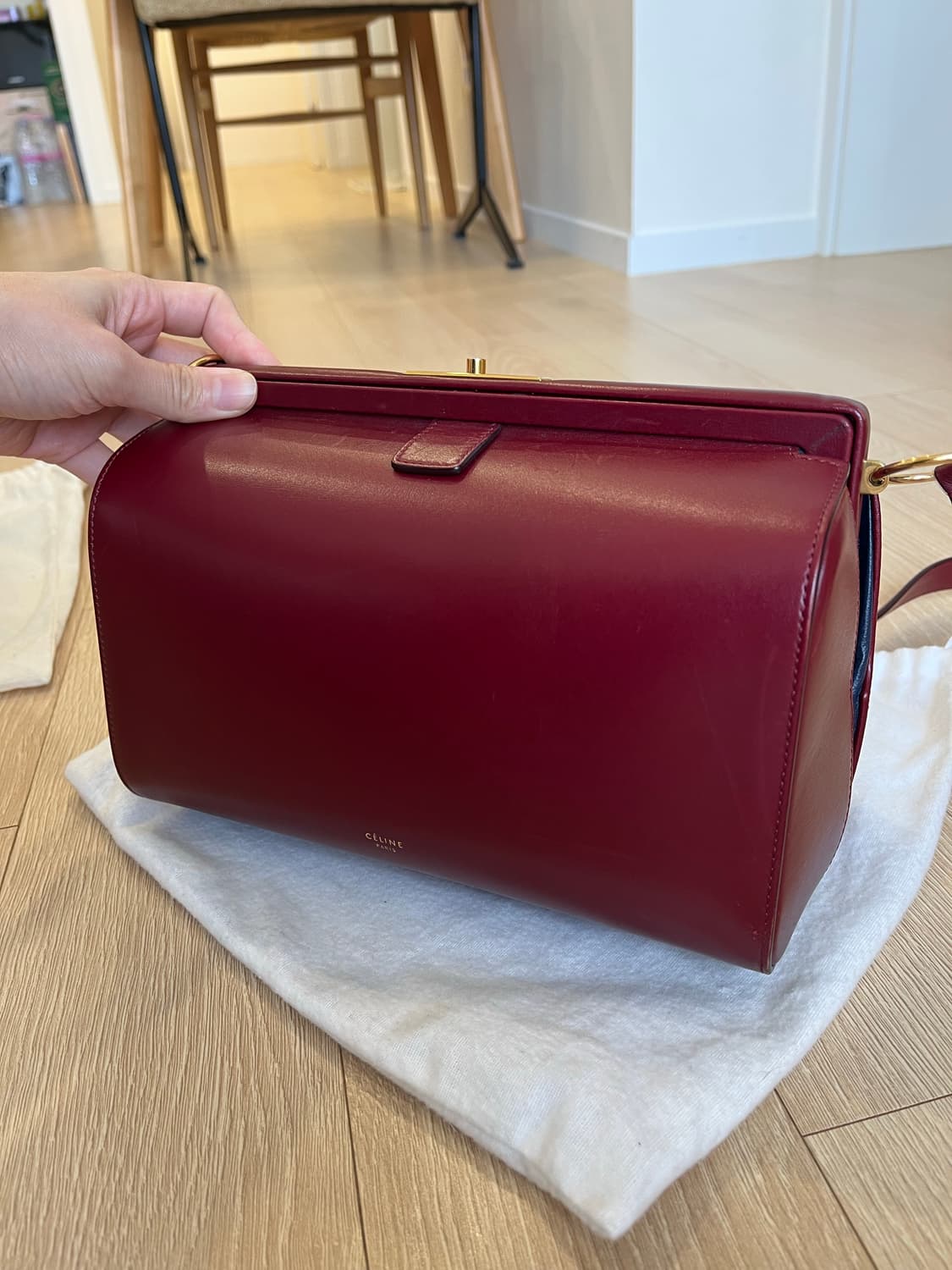 올드셀린느 클래식 백 상품이미지4