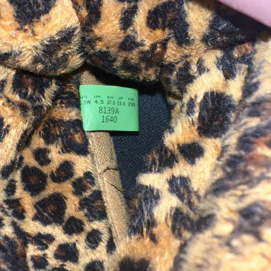 팀버랜드 롤탑 부츠  상품이미지6