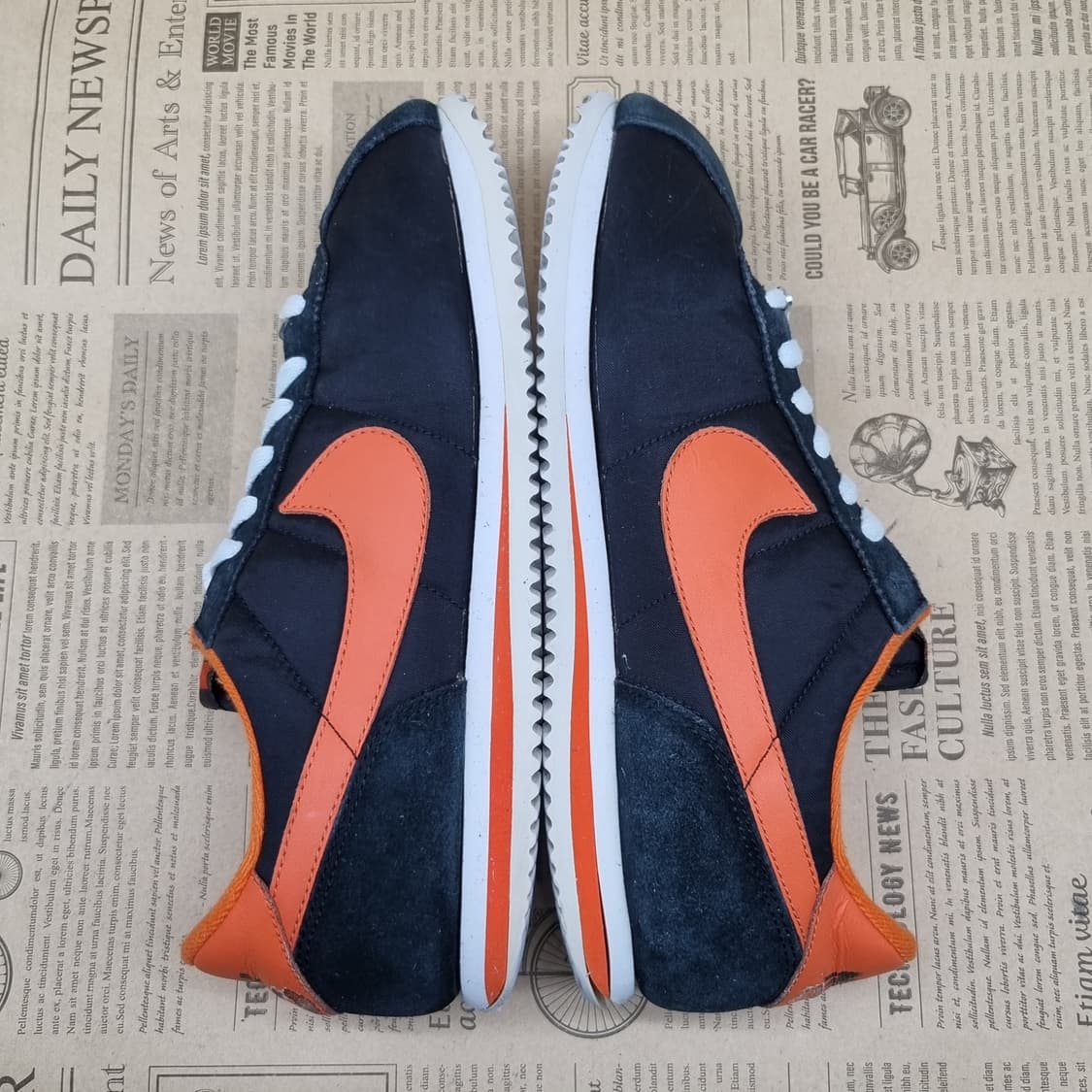 나이키 코르테즈 SE 스니커즈 250 상품이미지5