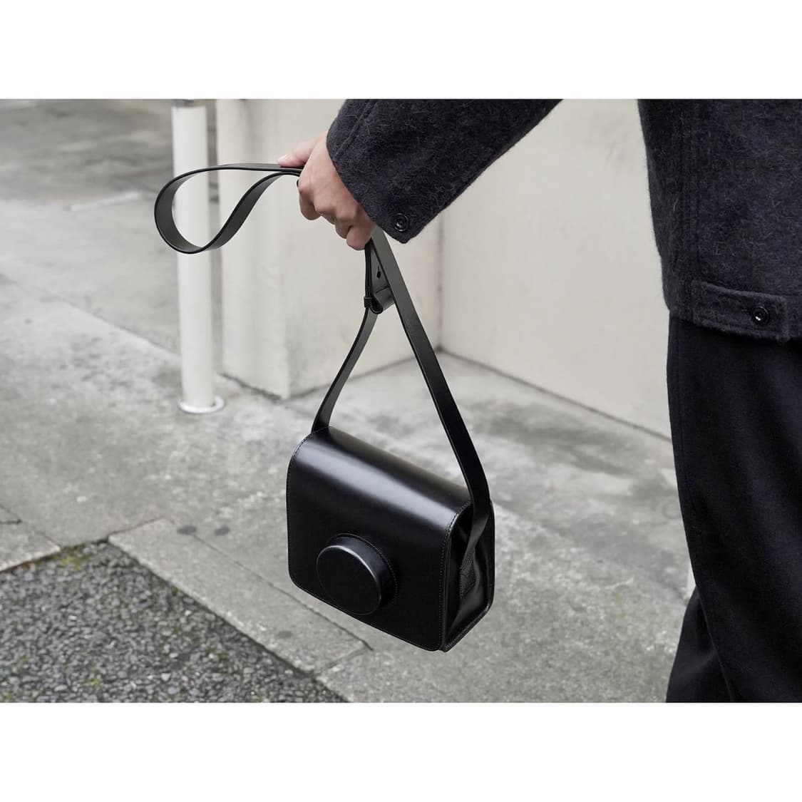 르메르 카메라백 (미니x) 상품이미지5