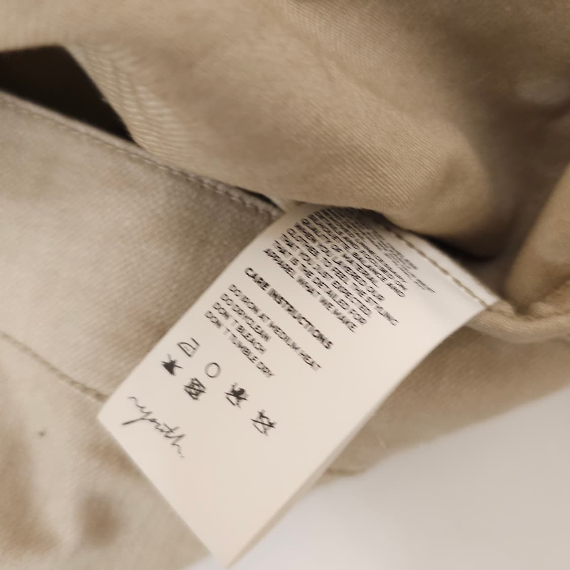 Youth 유스 트러커 자켓 상품이미지5