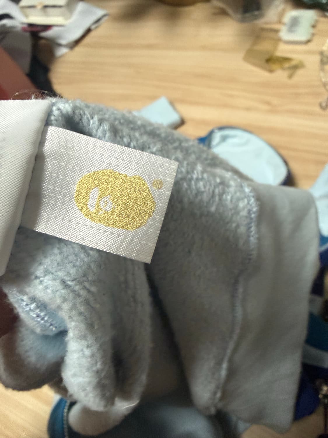 베이프 메가 ABC 카모 더블 샤크 L 상품이미지7