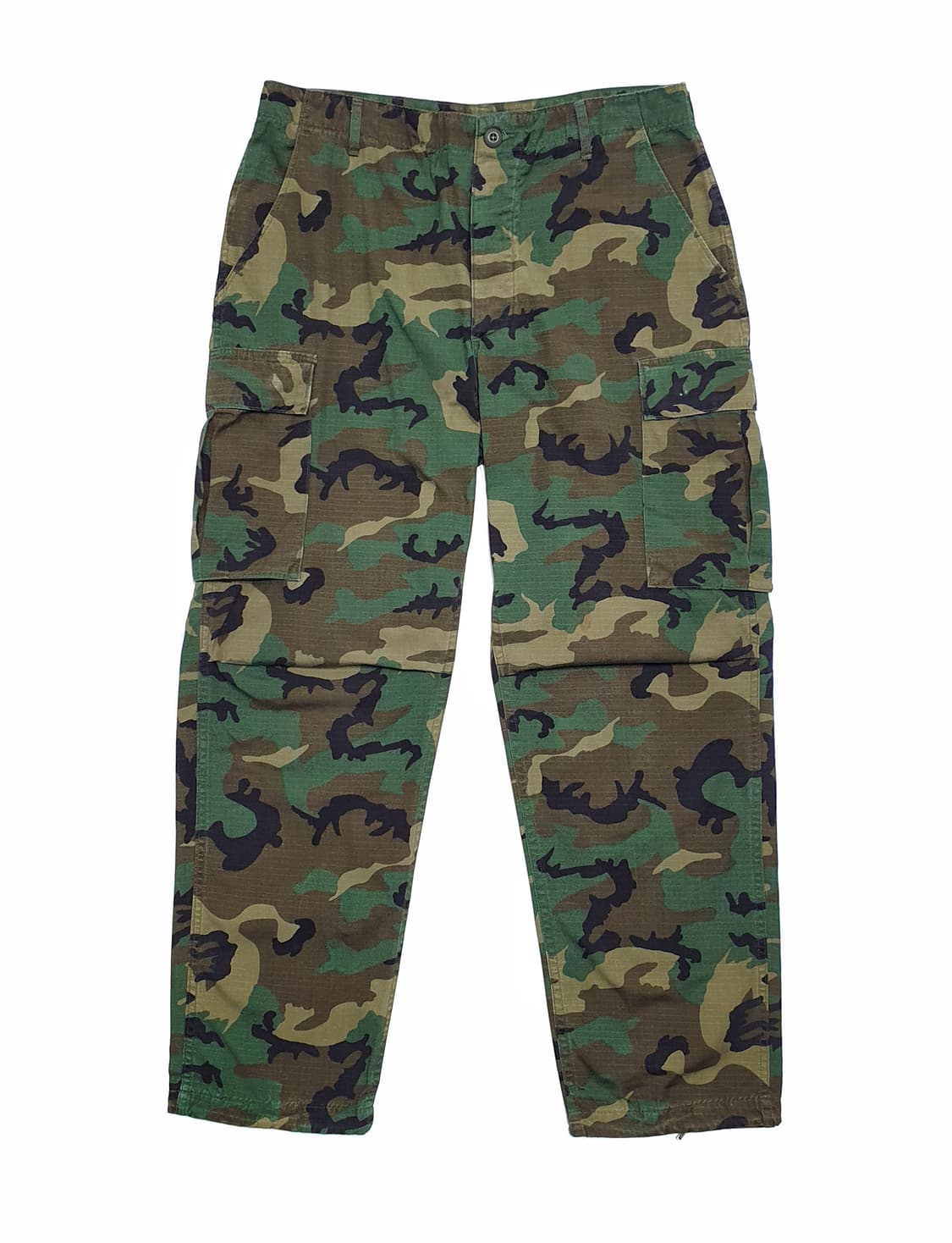 미군 80s rdf erdl 카모 카고 팬츠 m (31~35) 상품이미지1