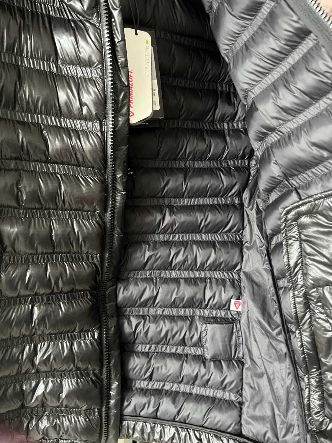 페트레이 경량패딩 새상품 상품이미지5