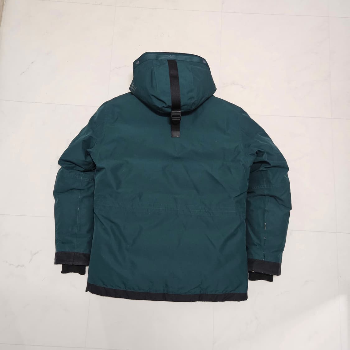 100) K2 고스트 고어 써미엄 구스다운 대장급패딩 (하자o) 상품이미지4