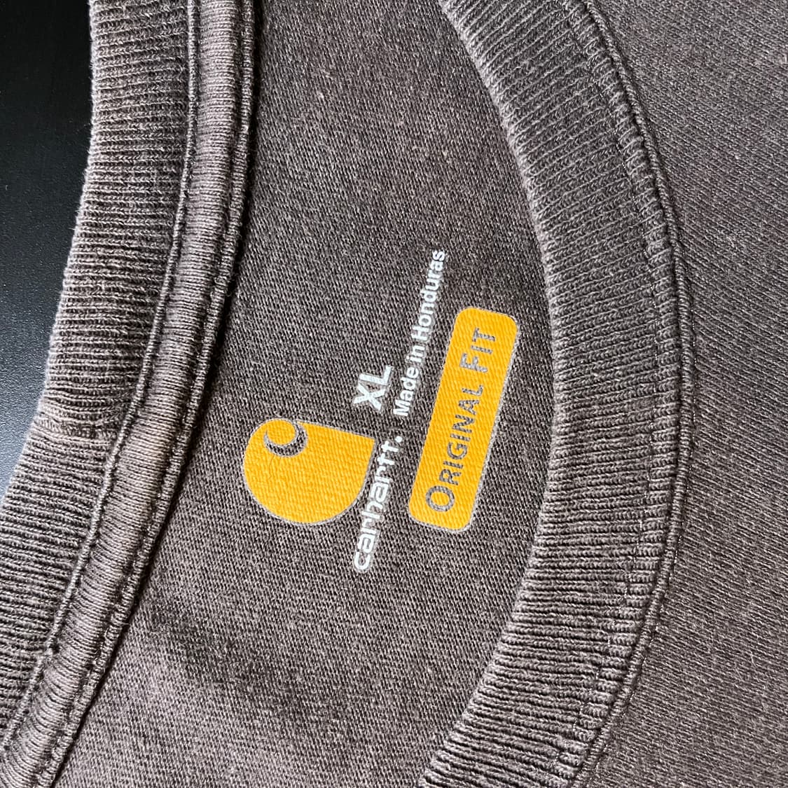 칼하트 반팔티셔츠 상품이미지5