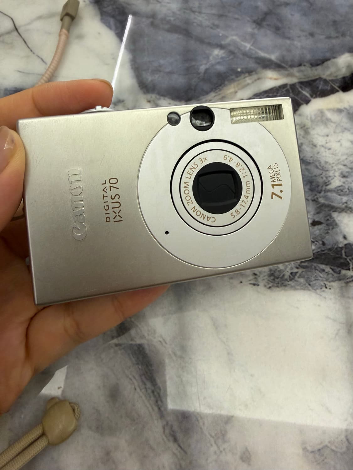 캐논 익서스70 / ixus70 상품이미지1