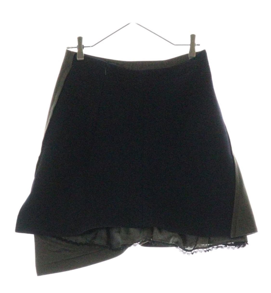 sacai 레이스 울스커트 상품이미지3