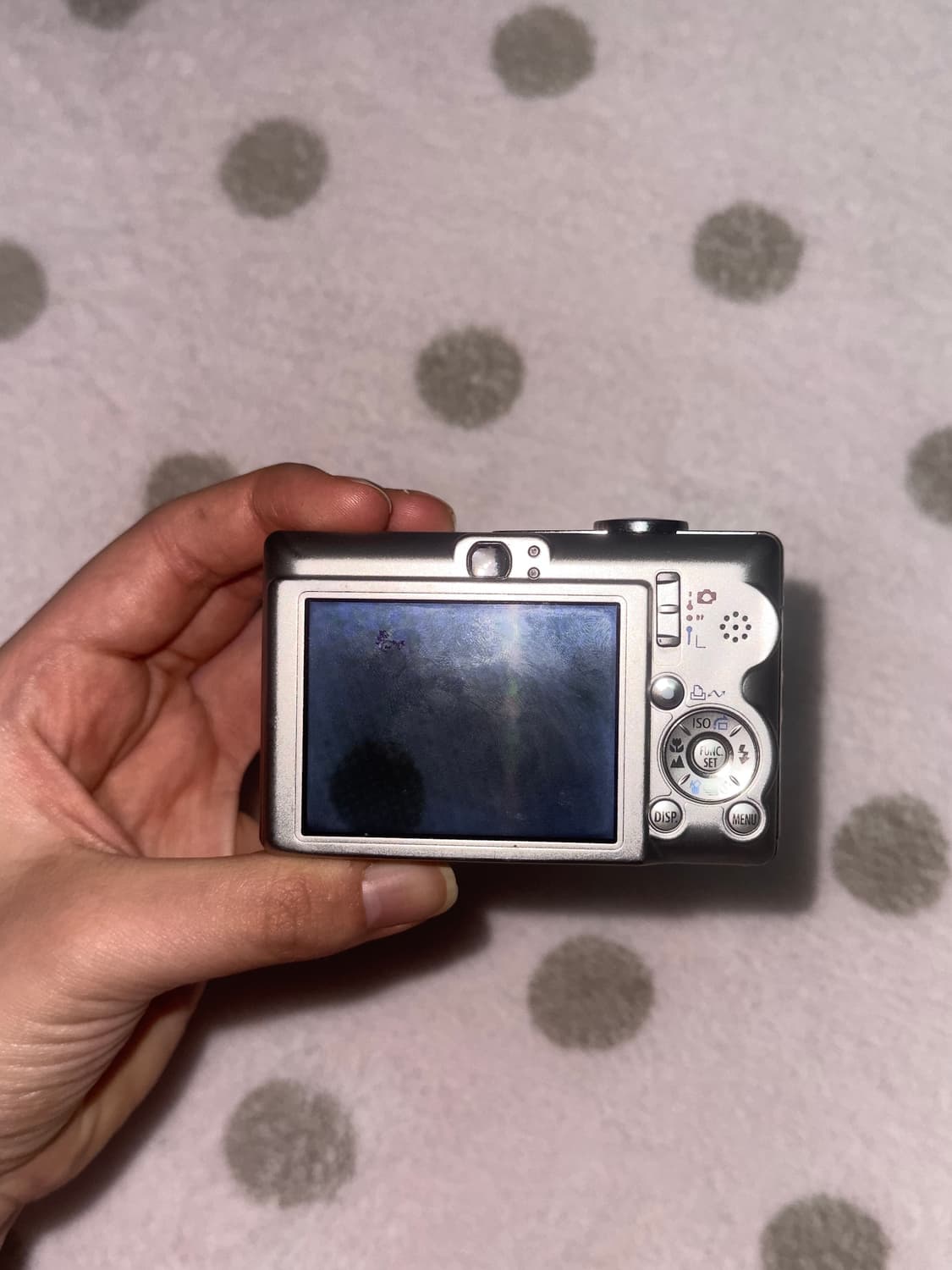 캐논 익서스 55 (익시60) ixus55 ixy60 작례O 상품이미지3